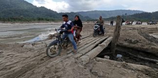 Sempat Terputus Dua Kali, Jalur Peureulak-Lokop Kini Bisa Dilalui Kendaraan Berat