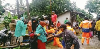 Pandeglang Dikepung Banjir: 537 Rumah Terendam, BPBD Siaga di 9 Kecamatan