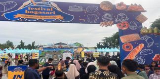 Dukung UMKM Naik Kelas, Bogasari Gelar Eksibisi Kuliner Akbar di Jember