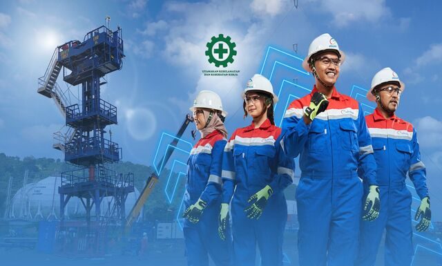Elnusa Cetak Rekor Keselamatan Kerja 100% di Sepanjang Tahun 2025