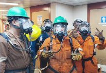 Perkuat Kemitraan Strategis, Pertamina Drilling Pasok Peralatan H2S ke Petronas Carigali