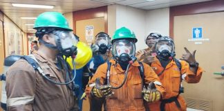 Perkuat Kemitraan Strategis, Pertamina Drilling Pasok Peralatan H2S ke Petronas Carigali