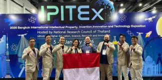 Elnusa Buktikan Komitmen di Dunia Internasional, Inovasi Wireline “Plug and Play” Sabet Penghargaan