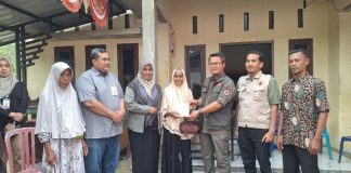 Dukungan Nyata untuk Korban Bencana: Bantuan Dana dan Huntara Segera Dinikmati Warga