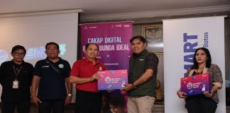Tutup Program Bunda Pintar 2025 di Bali, XLSMART Perkuat Literasi Digital Perempuan