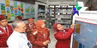Perpusnas Siapkan 3.000 Buku dan Anjungan Digital untuk Siswa Sekolah Rakyat