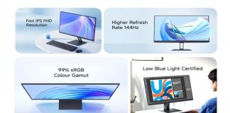 Desain Borderless dan Warna 99% sRGB, Ini Keunggulan Xiaomi Monitor A24i 2026
