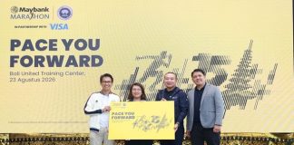 Resmi! Visa Jadi Sponsor Utama Maybank Marathon 2026, Intip Jadwal dan Cara Daftarnya