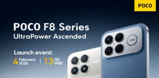 POCO F8 Pro dan Ultra Bakal Redefinisi Standar Flagship Gaming Indonesia