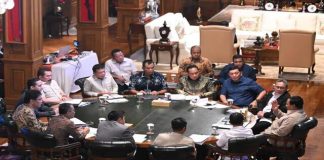 Dari Pangan hingga Pertahanan, Prabowo Kumpulkan Menteri Kunci Bahas Sektor Strategis