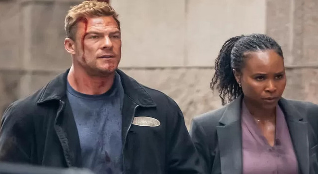 Lebih dari Sekadar Otot, Reacher Season 4 Bakal Tampilkan Sisi ‘Sherlock Holmes’ Alan Ritchson