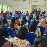 185 Tenaga Kesehatan Teluk Bintuni Mendapat Beasiswa RPL di Universitas Kadiri