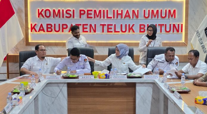 Babak Baru Caleg Golkar, KPU Teluk Bintuni Batalkan Arius J. Kemon Sebagai Anggota DPRK