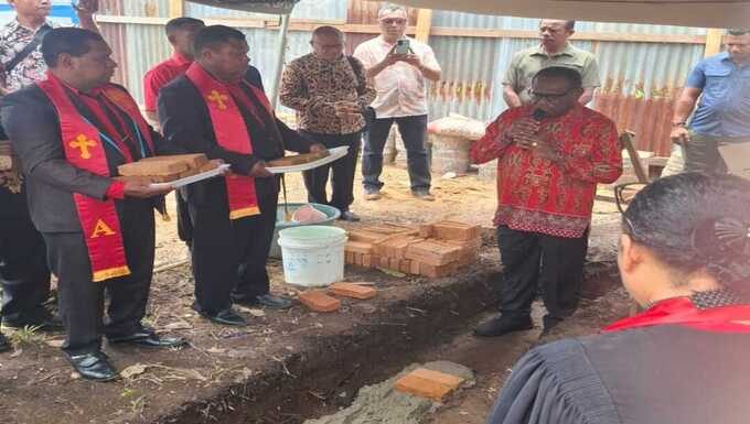 Pertobatan sebagai Fondasi: Peringatan HUT Pekabaran Injil Papua Disertai Seruan untuk Karya Nyata