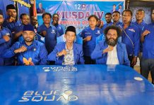 Yulius Malton Paramma Kembali Pimpin Partai PAN Teluk Bintuni Periode 2025 -2029