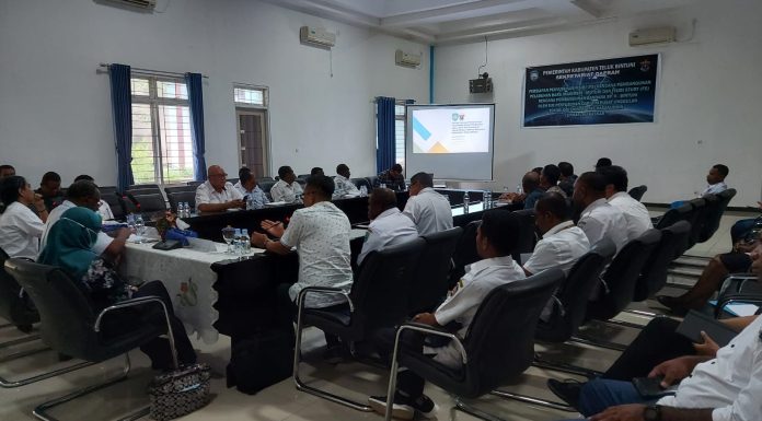 Dirancang Sejak Tahun 2019, Hingga Kini Pelabuhan Muturi dan Bandara Teluk Bintuni Belum Terwujud