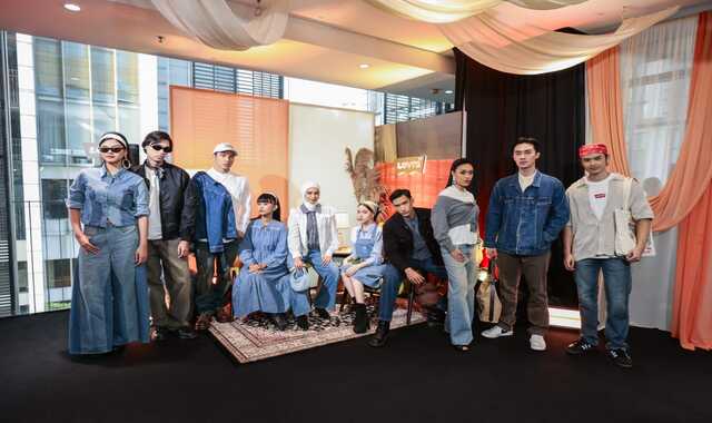 Levi’s® Indonesia Buka Puasa Koleksi Raya 2026: Padukan Denim, Kenyamanan, dan Relevansi Budaya