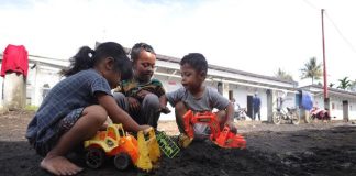 529 Huntara Dibangun BNPB di Aceh Tengah, Target Rampung Pertengahan 2026