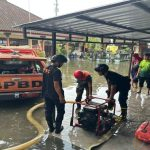 Banjir Menerjang Provinsi Bali
