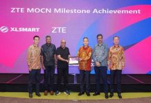 Efisiensi Maksimal: Kolaborasi ZTE dan XLSMART Sukses Gelar Jaringan MOCN Hingga 92%
