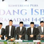 Resmi! Pemerintah Tetapkan 1 Ramadan 1447 H Jatuh pada 19 Februari 2026