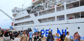 Mudik Aman Berbagi Harapan: PELNI Siapkan KM Dorolonda dan Kelimutu untuk Pemudik