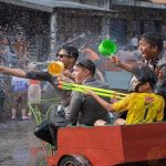 Festival Perang Air Masuk KEN 2026, Tradisi Lokal Meranti Naik Kelas Jadi Event Nasional