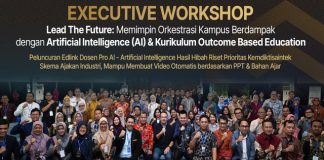 Prof Rhenald Kasali Beberkan 3 Jurus Jitu agar Kampus Tak Lagi Dituduh “Scam” di Era AI