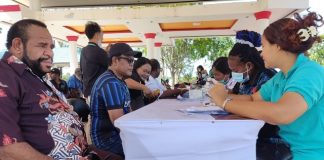 Perluas Deteksi Dini, Pemkab Boven Digoel Sediakan Cek Kesehatan Gratis di Seluruh Puskesmas