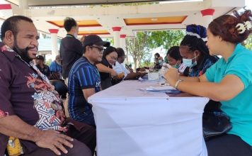 Perluas Deteksi Dini, Pemkab Boven Digoel Sediakan Cek Kesehatan Gratis di Seluruh Puskesmas