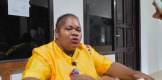 Kepala Distrik Tembuni Siap Kawal Hasil Musrenbang hingga Terwujud