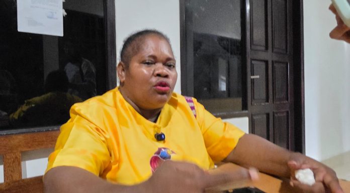 Kepala Distrik Tembuni Siap Kawal Hasil Musrenbang hingga Terwujud