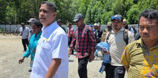 Diambil Alih dari Kemenhub, Pembangunan Dermaga Babo Teluk Bintuni Segera Dimulai