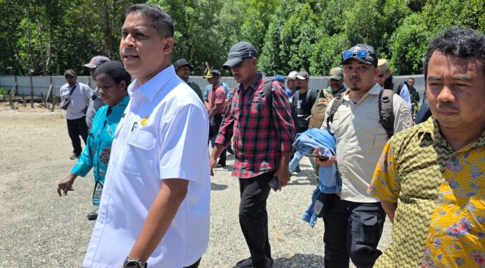 Diambil Alih dari Kemenhub, Pembangunan Dermaga Babo Teluk Bintuni Segera Dimulai