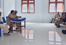 Di Kabupaten Deiyai, Setiap Kampung Terima Bansos Rp 70 Juta dan Sembako