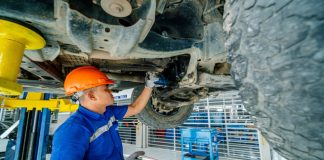 Teknisi Ahli dan Suku Cadang Asli Ford Siap Dukung Kelancaran Mudik Pelanggan