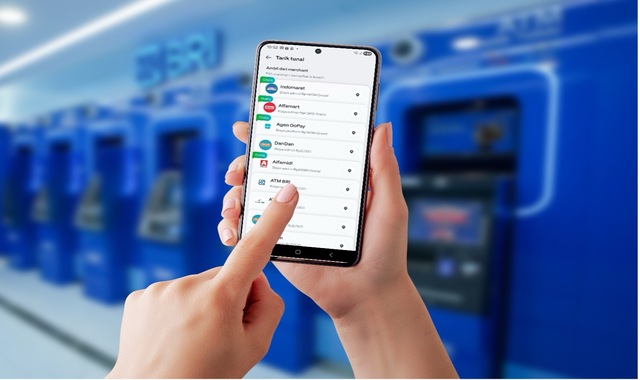 Revolusi Tarik Tunai! GoPay Bisa Cair di ATM BRI dan bank bjb Tanpa Ribet Bawa Kartu