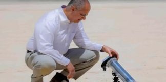 Mengatasi Krisis Air di Padang Pasir: Prototipe Mesin Penghasil Air Karya Peraih Nobel Lulus Uji Coba