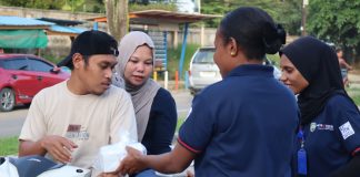 Bulan Suci Ramadhan, Siswa P2TIM Petrotekno Diajarkan Nilai Empati dan Kebersamaan