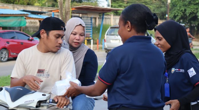 Bulan Suci Ramadhan, Siswa P2TIM Petrotekno Diajarkan Nilai Empati dan Kebersamaan