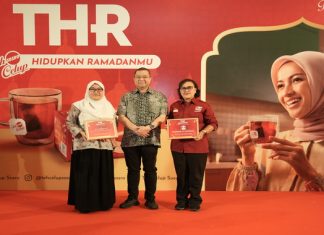Cerita di Balik 60.0.00 Hidangan Berbuka: Sinergi Teh Celup Sosro dan Ibu-Ibu Hebat Indonesia