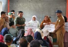 259 KK Korban Banjir Aceh Tamiang Terima Bantuan Hunian Rp1,8 Juta dari BNPB