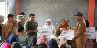 259 KK Korban Banjir Aceh Tamiang Terima Bantuan Hunian Rp1,8 Juta dari BNPB