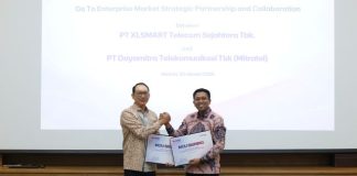 Masa Depan Digital Korporasi: XLSMART dan Mitratel Hadirkan Solusi Bundling Inovatif