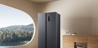 Mijia Refrigerator 635L Resmi Masuk Indonesia, Bawa Teknologi Pendinginan Terkini