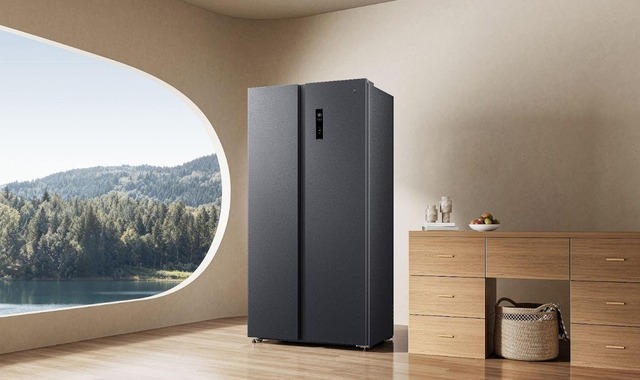 Mijia Refrigerator 635L Resmi Masuk Indonesia, Bawa Teknologi Pendinginan Terkini