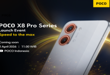 POCO Pastikan Kehadiran X8 Pro Series, Usung Baterai Terbesar dan Chipset Global Terbaru