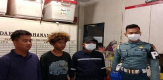 Kurir Ganja Antar-Kabupaten di Papua Tertangkap di Pelabuhan, Dijanjikan Upah Rp7 Juta