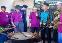 Warisan Sunan Dalem, Tradisi Sanggring di Gresik Masih Lestari Hingga Kini