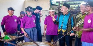 Warisan Sunan Dalem, Tradisi Sanggring di Gresik Masih Lestari Hingga Kini